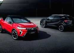 Mitsubishi giới thiệu SUV hạng B dùng động cơ tăng áp, giá hơn 650 triệu đồng
