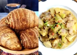 Mùa thu là thời điểm lý tưởng để thưởng thức khoai môn: 2 công thức cực ngon, dễ nấu cả nhà sẽ thích mê