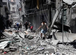 Mỹ điều binh sĩ tới hỗ trợ ổn định Gaza - LHQ công bố kế hoạch viện trợ 60 ngày