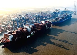 Mỹ điều chỉnh các sắc thuế hàng hải liên quan tàu nước ngoài