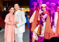 Mỹ nam sân khấu cải lương khiến NSƯT Thoại Mỹ xúc động, Bình Tinh coi như con là ai?