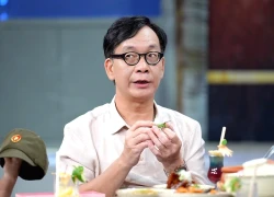 Nam diễn viên nổi tiếng với 'Biết rồi, khổ lắm nói mãi' lần đầu tiết lộ về vợ