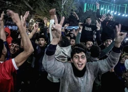 Người dân Palestine, Israel vỡ òa niềm vui trước tin tức về thỏa thuận lịch sử
