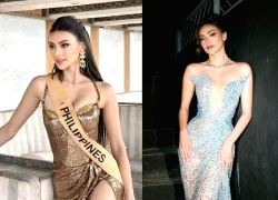 Người đẹp Philippines gây sốt Miss Grand 2025, dẫn đầu bình chọn, áp đảo đối thủ