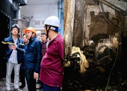 Nguyên nhân vụ cháy khiến 5 người trong gia đình tử vong ở Hà Nội