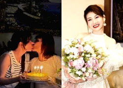 Nhan sắc tuổi 50 của nữ NSND vừa công khai hôn môi "cô gái lạ mặt", vừa tuyên bố có bạn trai kém 2 con giáp