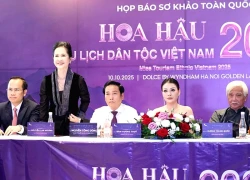 NSND Lan Hương: Nhiều cuộc thi nhan sắc vẫn chưa đủ tôn vinh vẻ đẹp phụ nữ VN