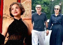NSND Thu Quế kể lý do để tóc bạc trắng