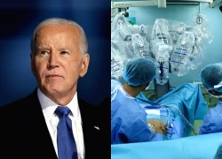 Ông Joe Biden điều trị ung thư tuyến tiền liệt: Căn bệnh phổ biến ra sao?