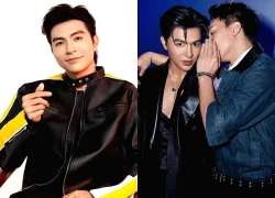 Phản ứng kỳ lạ của Steven Nguyễn khi bị "đẩy thuyền" đồng giới