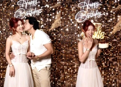 Phương Trinh Jolie được chồng tặng nhẫn kim cương, 'chốt lời' 88 cây vàng cưới