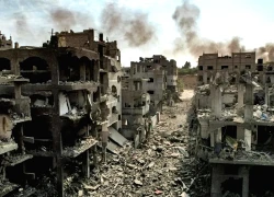 Quân đội Israel sẽ kiểm soát 53% diện tích Gaza ở giai đoạn đầu thỏa thuận
