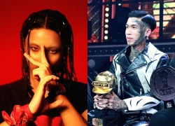 Rhymastic đã "nổi điên": Diss thẳng mặt Dế Choắt, B Ray cũng bị réo tên