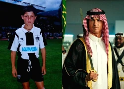 Ronaldo từ cậu bé xin đồ ăn thừa, thành tỷ phú bóng đá đầu tiên thế giới