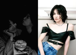 Song Hye Kyo lần đầu công khai gọi bạn diễn là người yêu