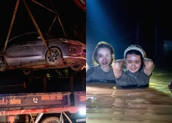 Thái Nguyên thiệt hại hơn 2.100 tỷ đồng do lũ lụt