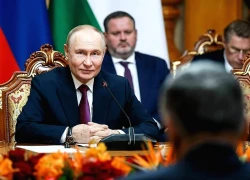 Tín hiệu từ chuyến thăm Trung Á của Tổng thống Nga Vladimir Putin