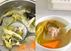 Toàn thân cây này đều là báu vật, nhiều người chỉ ăn quả nhưng hoa mới là đặc sản, nấu thành canh được món siêu bổ dưỡng
