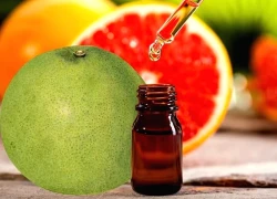 Tối hưu hóa hiệu quả chăm sóc tóc bằng tinh dầu bưởi