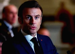 Tổng thống Macron thoát đề xuất luận tội tại Quốc hội Pháp