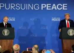 Tổng thống Putin nói về việc Tổng thống Trump xứng đáng nhận Giải Nobel Hòa bình hay không