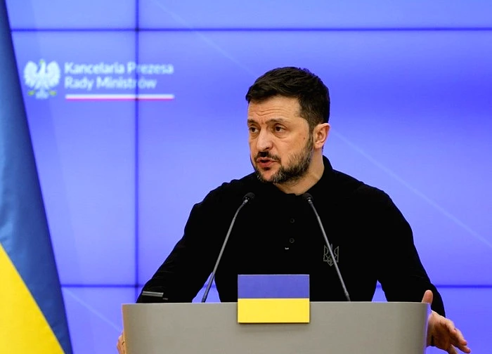 Tổng thống Zelensky lần đầu đánh giá về vai trò của tên lửa Tomahawk trong xung đột với Nga