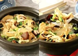 Trời mưa, ngập hãy nấu ngay món này: Toàn nguyên liệu rẻ tiền mà hương vị tuyệt ngon ăn cùng cơm hay bún đều hợp