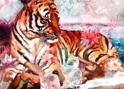 Càng về cuối năm càng giàu, 3 con giáp chậm mà chắc, tiền của thu về đầy nhà