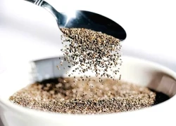 Uống hạt chia vào thời điểm nào giúp giảm cân hiệu quả nhất?