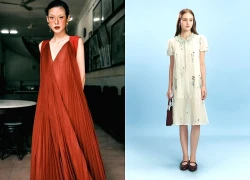 Váy suông, món đồ tối giản hoàn hảo cho mọi dịp
