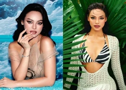 Vẻ nóng bỏng của mỹ nhân Việt thi Miss Charm