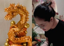 Vị khách đặc biệt khiến 10X quyết theo nghề làm bánh, tạo tác phẩm đẹp mỹ mãn