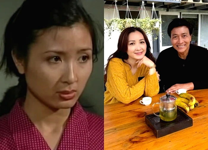 "Vợ chồng trưởng thôn" Quốc Tuấn - Khánh Huyền sau 24 năm