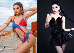 Yến Nhi lọt top 20, nhận 1% phiếu bầu tại Hoa hậu Hòa bình Quốc tế