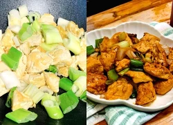 Ai chưa thử công thức đậu phụ này thì hãy làm ngay, thơm ngon và mềm mại, thậm chí còn ngon hơn cả thịt