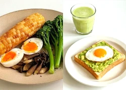 Ăn sáng thế này da ít nhăn: 6 bữa sáng chống viêm cho làn da khỏe mạnh