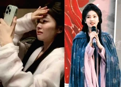 Bạch Lộc bật khóc vì 'bệnh nan y', ví mình như chiếc lá, lộ ngoại hình gầy trơ!