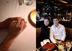 Băng Di nhận lời cầu hôn của bạn thân Tăng Thanh Hà, chuyện tình 9 năm viên mãn