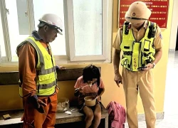 Bé gái 10 tuổi đi lạc vào cao tốc lúc nửa đêm khi đến bệnh viện thăm bà