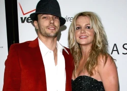 Britney Spears tiếp tục bị chồng cũ lợi dụng để bán sách?