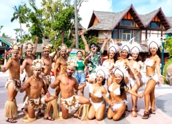 "Bùng nổ" chuỗi lễ hội Tropica Fest tại Phú Quốc từ tháng 11