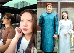 Cặp diễn viên phim giờ vàng hot nhất VFC đáp trả căng trước thềm đám cưới