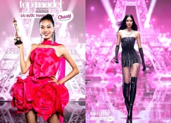 Chân dung quán quân Vietnam&#8217;s Next Top Model 2025 Lại Mai Hoa