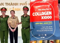 Chất cấm trong viên collagen của Ngân 98: Gây ung thư, hại cho tim mạch