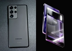 Chiếc smartphone 'trong mơ' của YouTuber công nghệ hàng đầu