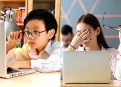 Chuyên gia chia sẻ bí quyết đơn giản bảo vệ mắt cho học sinh, sinh viên