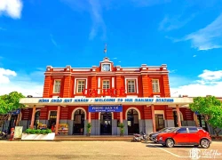 Công nhận điểm du lịch Ga Huế