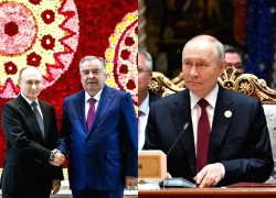 Cuộc &#8220;hồi hương ngoại giao&#8221; từ chuyến thăm Trung Á của Tổng thống Nga Putin