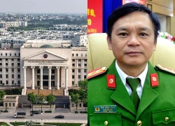 Cựu Giám đốc Công an tỉnh Lạng Sơn Thái Hồng Công lĩnh 7 năm tù