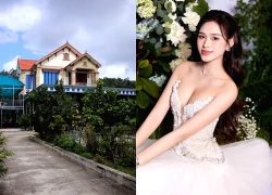 Đám cưới Hoa hậu Đỗ Hà và thiếu gia xây dựng: Nhà gái đã dựng rạp, có 1 điểm lạ chưa từng thấy!